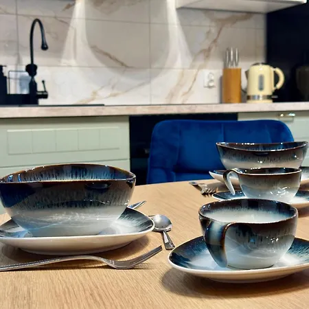 Saint Martin アパート ポズナン