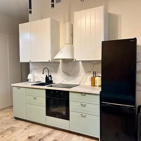 Saint Martin アパート *