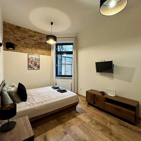 Apartment Saint Martin Poznan