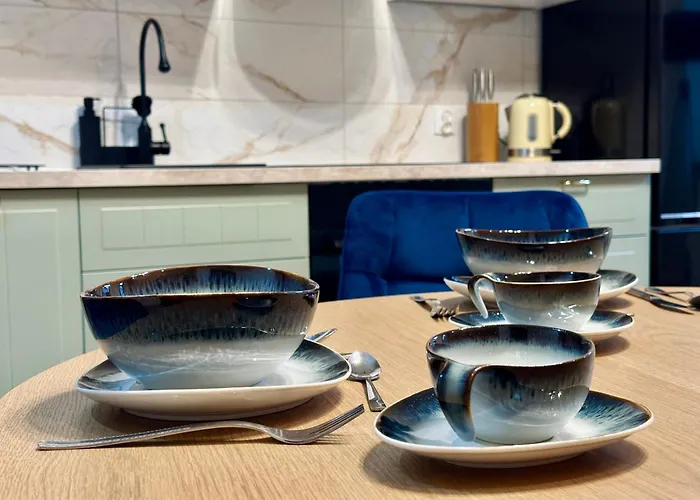 Saint Martin アパート ポズナン