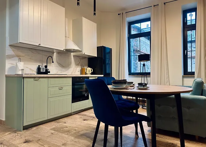 Saint Martin アパート ポズナン