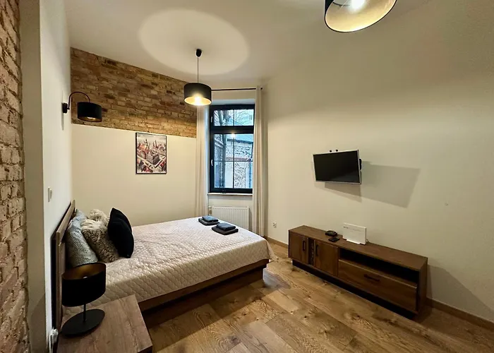 Apartment Saint Martin Poznan